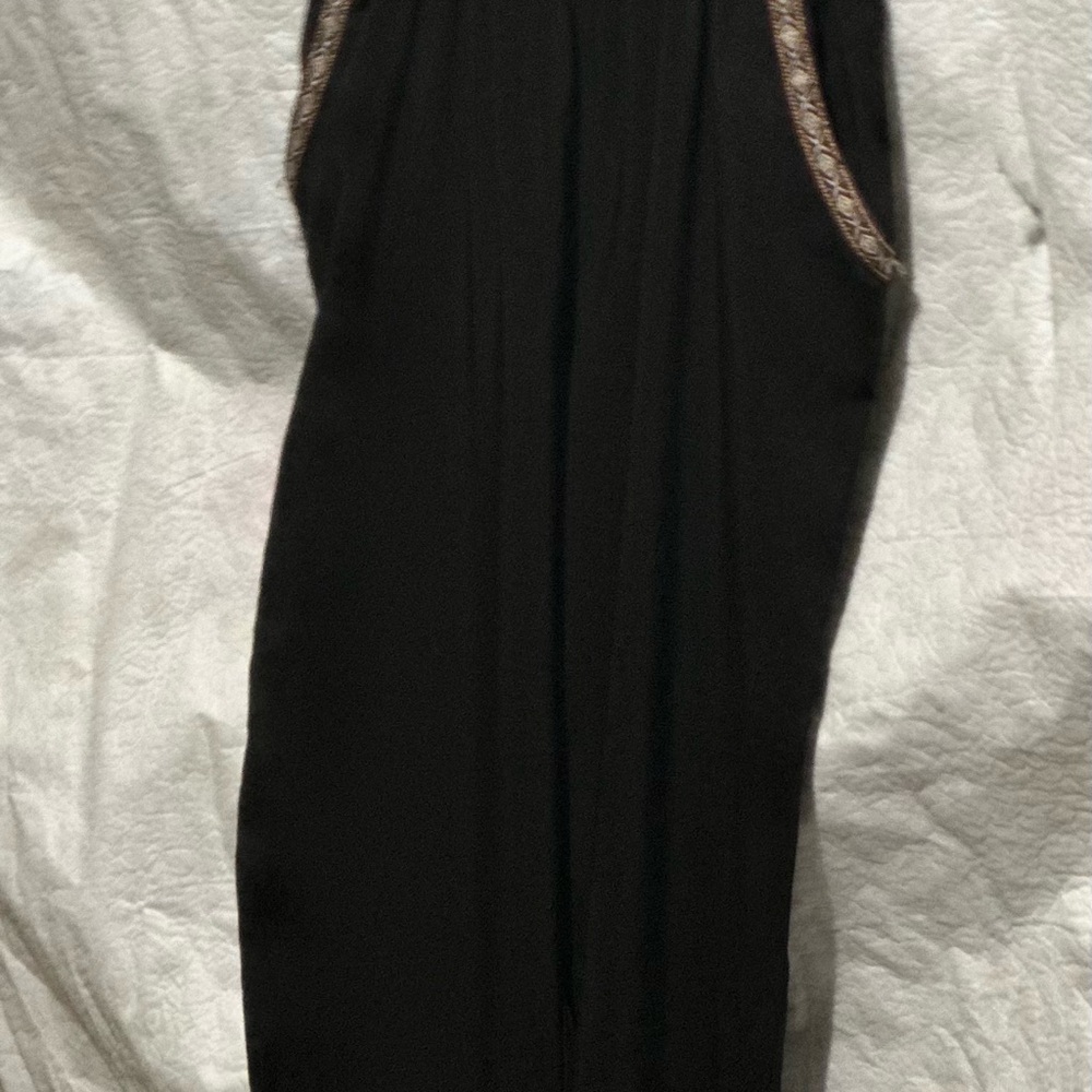 COLORBLIND Black jumpsuit Size M